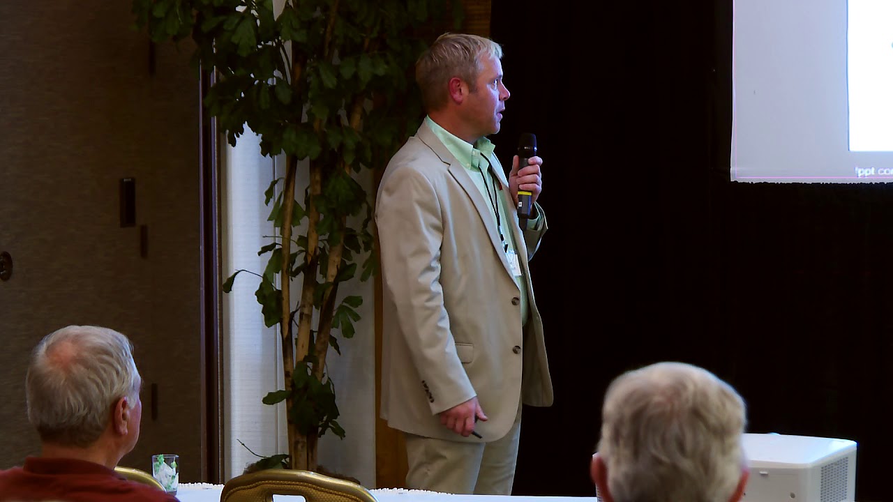 Wellness Connect Video Startup Presentation at Med Tech Monday