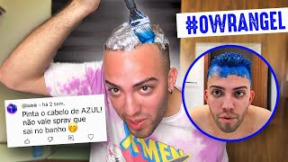 Thumbnail for #OwRangel 14 - FAZENDO M3RD4 SOZINHO