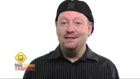 Quick Start to iMovie & iDVD - Intro Video