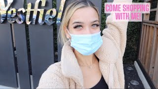 Cali Shopping Spree Vlog 2