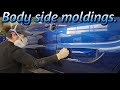 J torres || 2005 Toyota Rav4 molding replacement