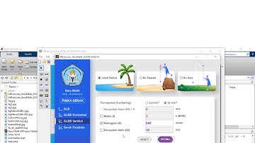 Contoh Kalkulator Fisika Menggunakan Matlab