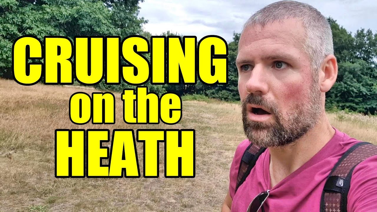 IS IT TRUE WHAT THEY SAY? EXPLORING HAMPSTEAD HEATH | SOLO LONDON TRIP