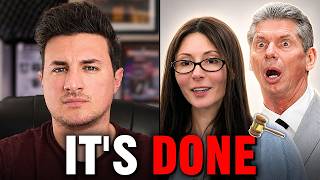 MAJOR Janel Grant vs Vince McMahon, WWE update