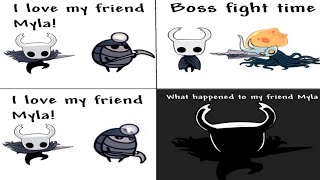 HOLLOW KNIGHT MEMES