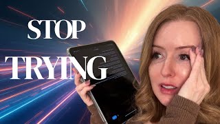 Reality Glitches When You Stop Trying (The Mechanics of Alignment)