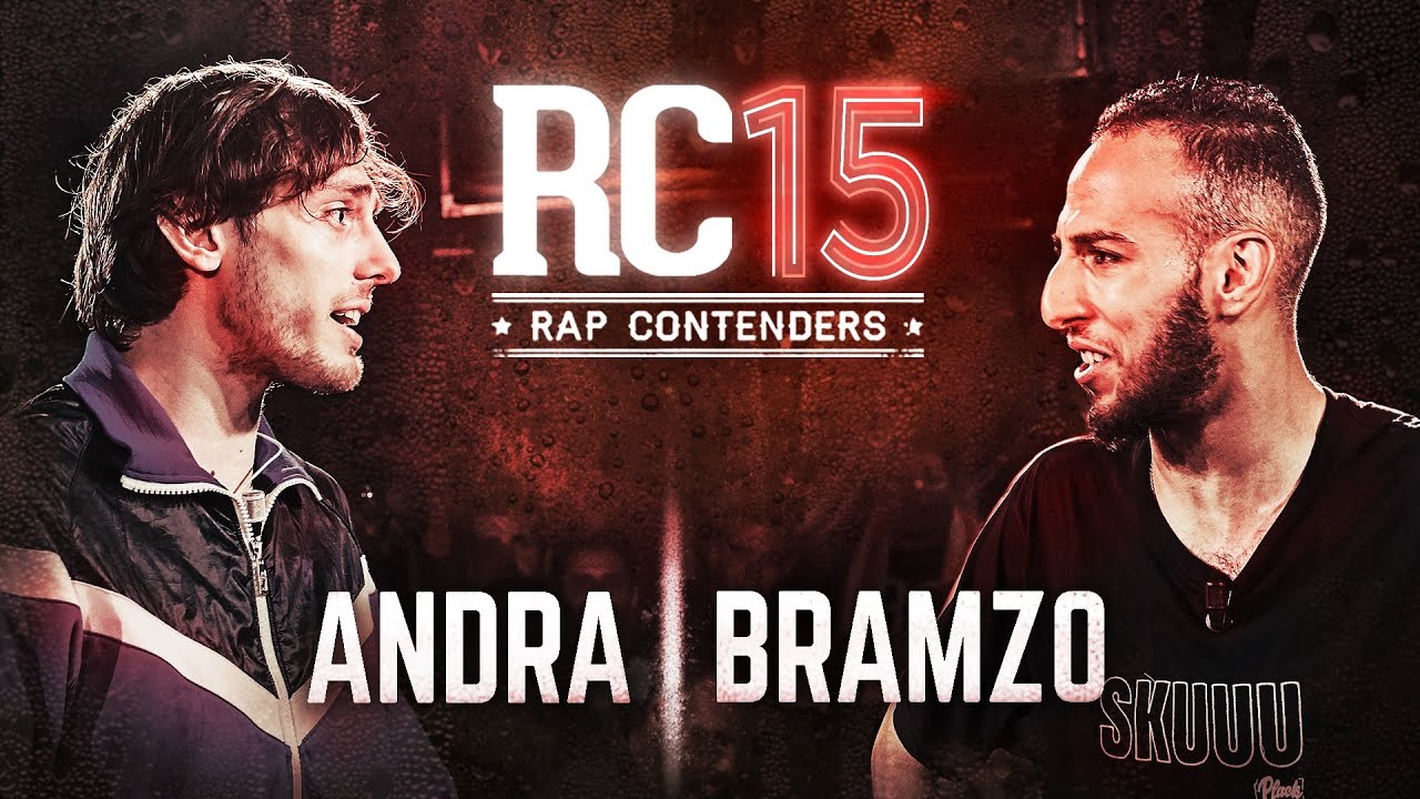 Rap Contenders 15 : Bramzo vs Andra