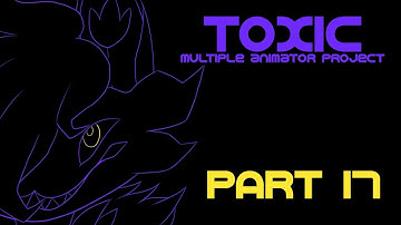 Toxic | Lineart MAP - Part 17