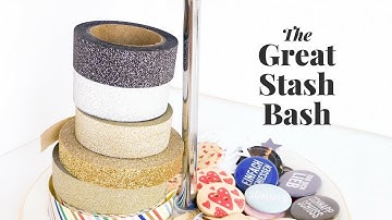 The Great Stash Bash | March 1-31, 2018