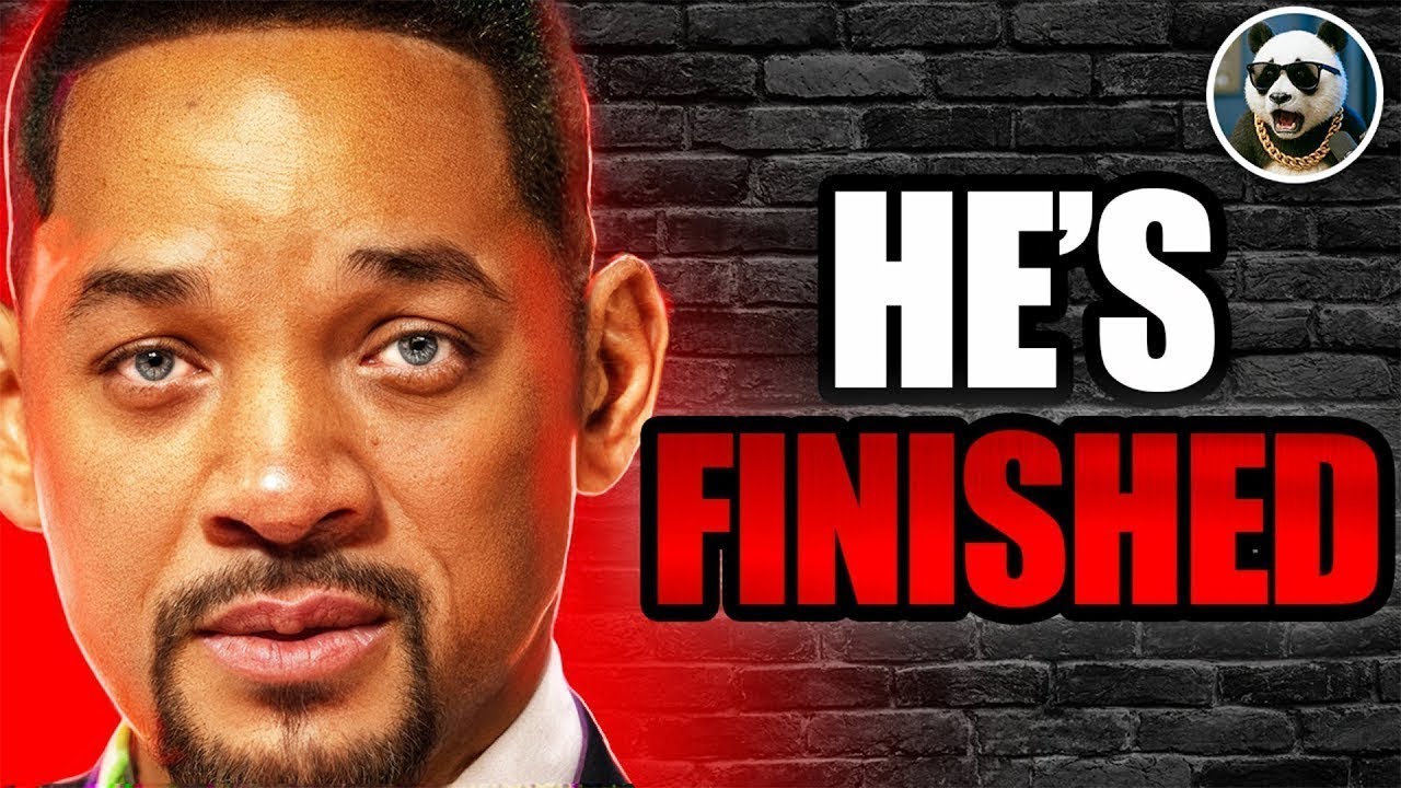 Will Smith’s EMBARRASSING Downfall Is Happening NOW YouTube