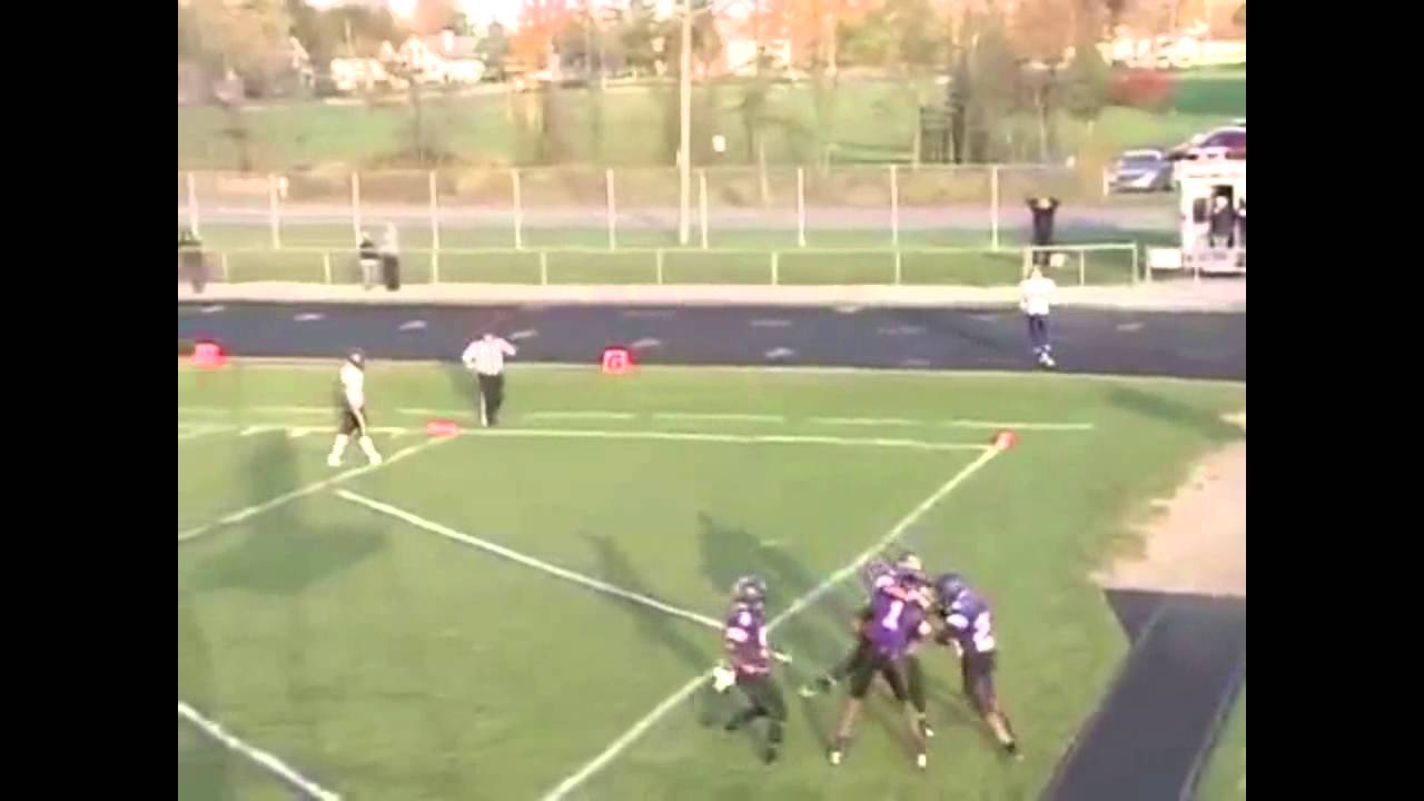 D3football.com Play of the Week: Bluffton tipped touchdown upsets Franklin