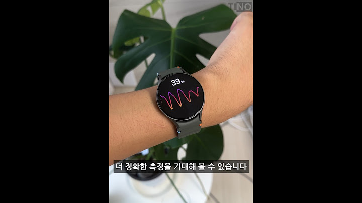 4년 만에 달라진 갤럭시 워치7 빠르게 훑어보기