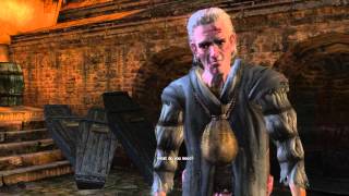 Let's prepare for autopsy in: the Witcher pt.35