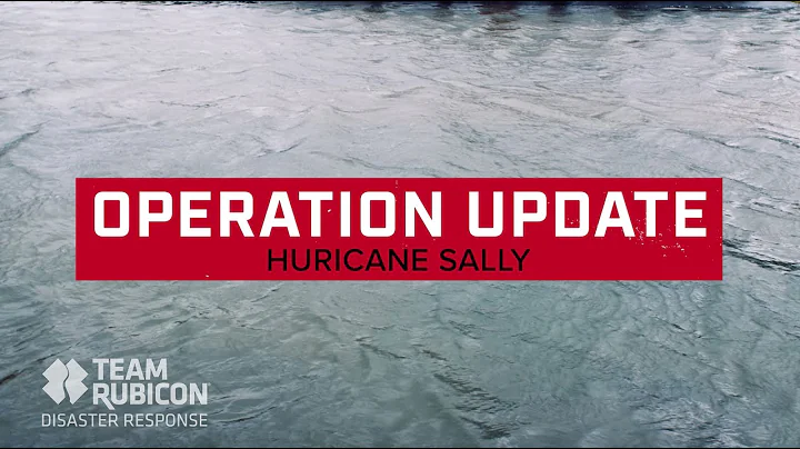 Team Rubicon Operation Update: Hurricane Sally - DayDayNews