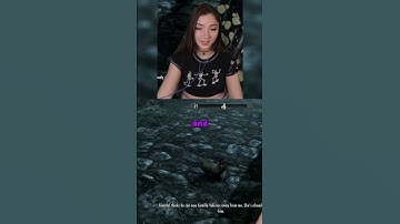 MY FIRST PLAYTHROUGH OF SKYRIM WENT LIKE...