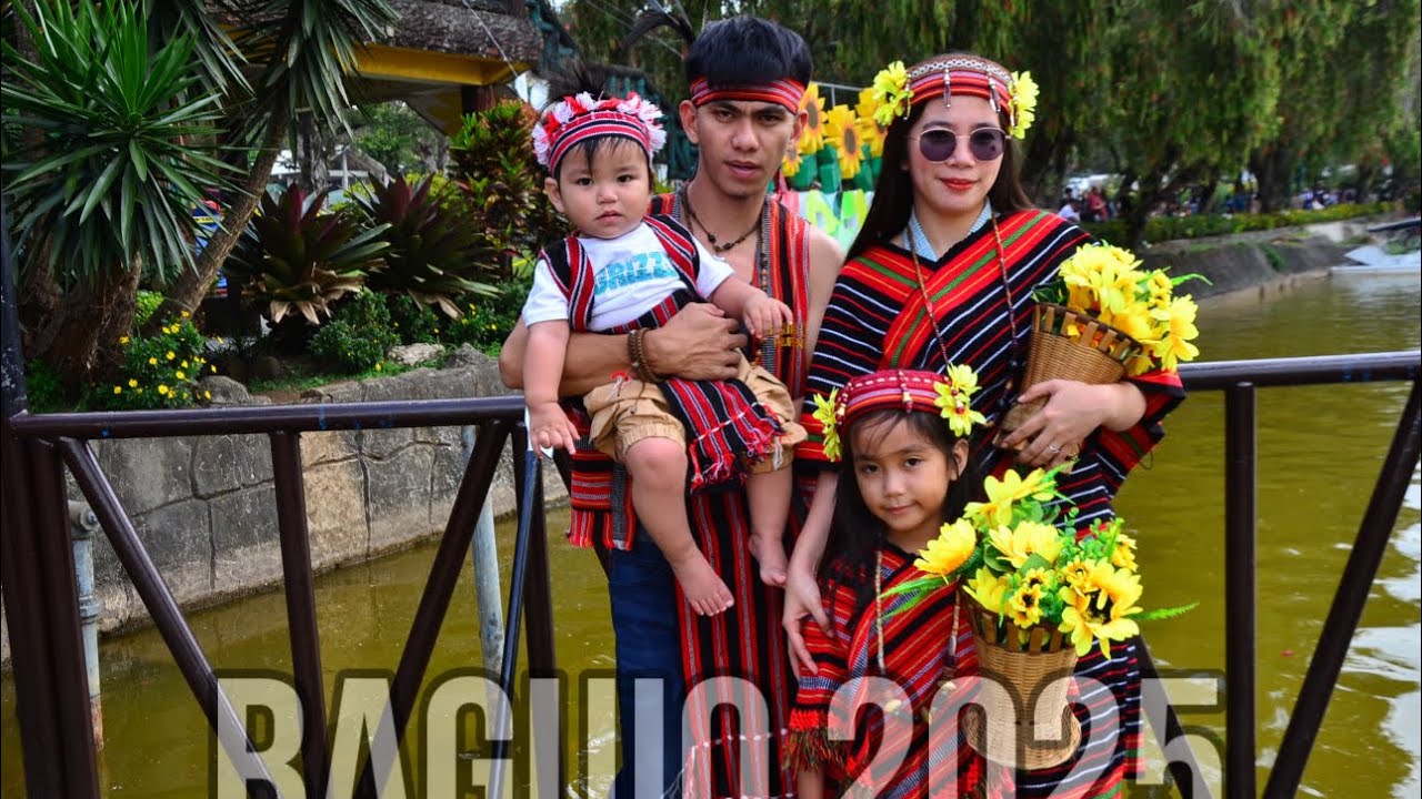 #10 Family bonding sa Baguio