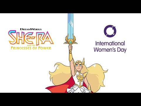 DreamWorks Celebrates International Women&#039;s Day 2019 #BalanceForBetter