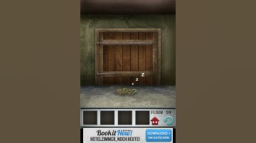 100 Floors - Level 9 - Walkthrough