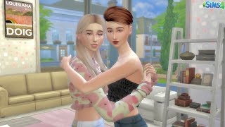 SWITCHED AT BIRTH | SIMS 4 STORY