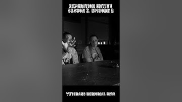 Expedition Entity S2 E3: The K2 EMF Meter at the Veterans Memorial Hall