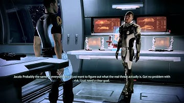 Mass Effect 2 Story Walkthrough - Part 03 - The New Normandy SR2 [HD]