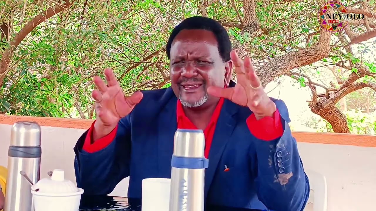 I FASTED 44 DAYS WITHOUT EATING ANYTHING- BISHOP ZABLON LAIZER INSPIRING STORY