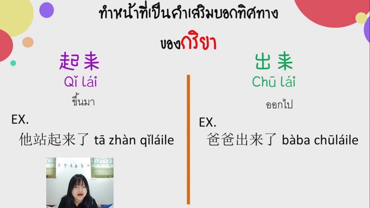 想起来vs想出来