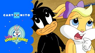 Baby Looney Tunes | Visiting the Library | Cartoonito