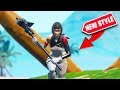 THE *NEW* SHADOW OPS (WHITE) SKIN STYLE! (AND FORTNITE FOUNDERS GIFTS)