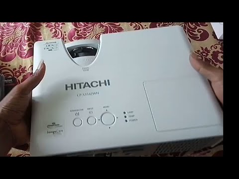 Hitachi Cp X2520 2