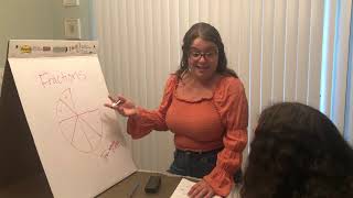 Constructivism with Fractions