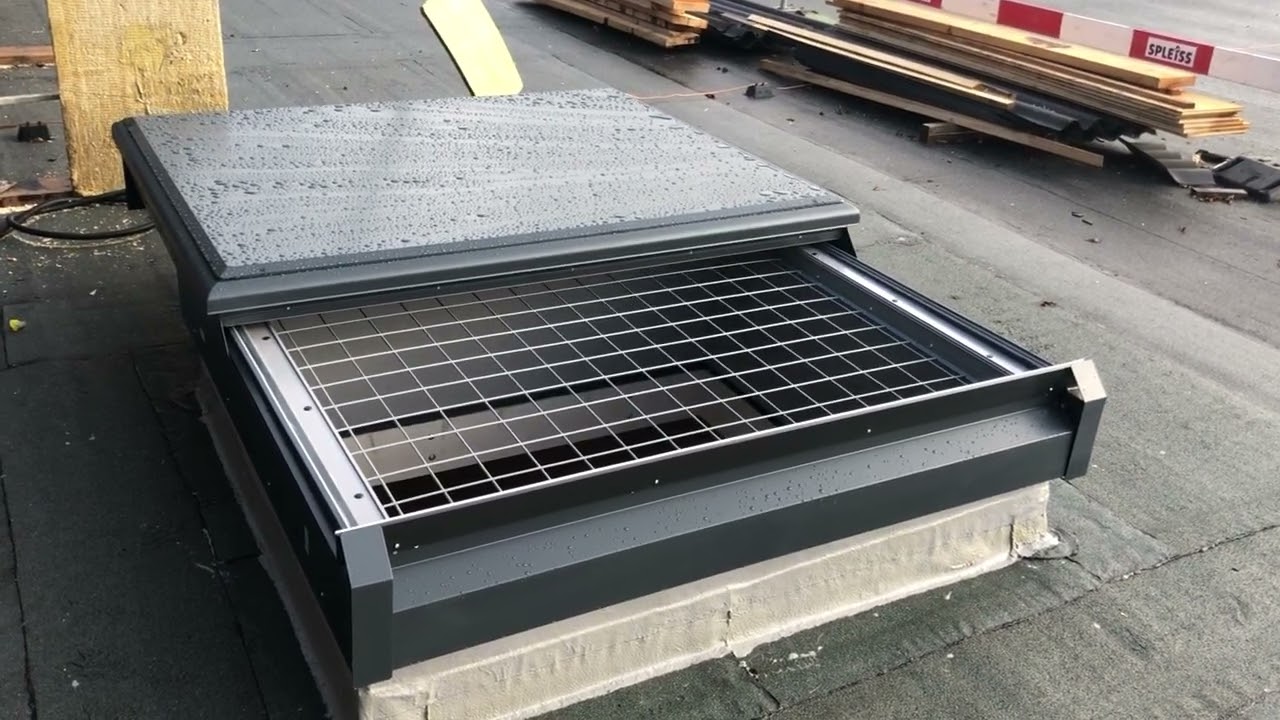 Bewilux-SCHIEBE-SYSTEM Funktionskontrolle und Inbetriebnahme