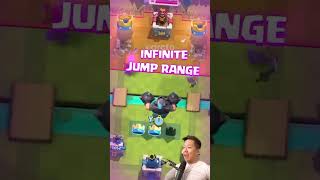Prime MEGA KNIGHT 😄😁 #clashroyale