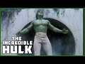 Hulk Saves Scientists from Earthquake | Season 1 Episode 13 | The Incredible Hulk