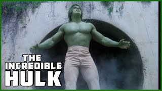 Hulk Saves Scientists from Earthquake | Season 1 Episode 13 | The Incredible Hulk