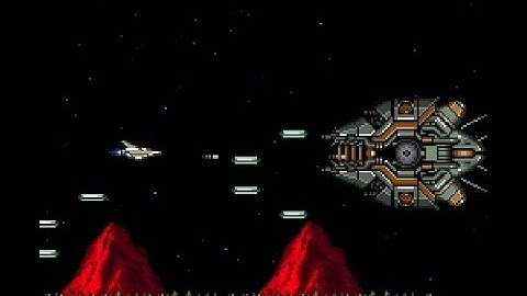 ARC Gradius