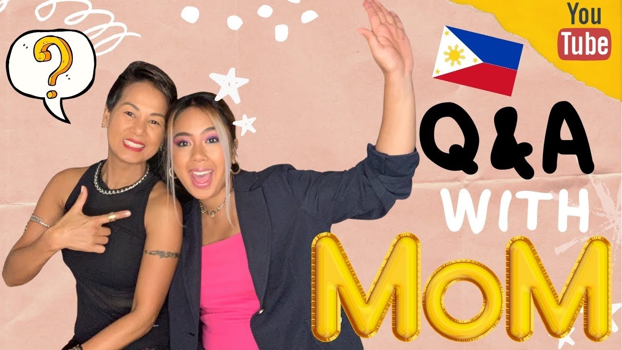 Mom and daughter questions and answer