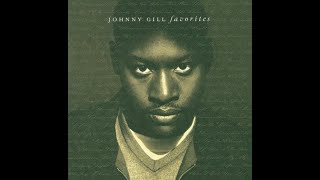 JOHNNY GILL Let's Get The Mood Right R&B