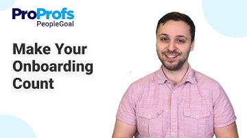 How to Create an Employee Onboarding Process That Works | PeopleGoal