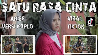 Satu Rasa Cinta - Arief (Versi Akustik Koplo) Cover by Anjar Boleaz Ft Ncep Bilal @gematv_bilal