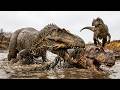 The Triangle Of Death 3 Jurassic Monsters That Made Earth A Living Hell