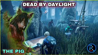 DEAD BY DAYLIGHT | Survivor Round Against THE PIG KILLER