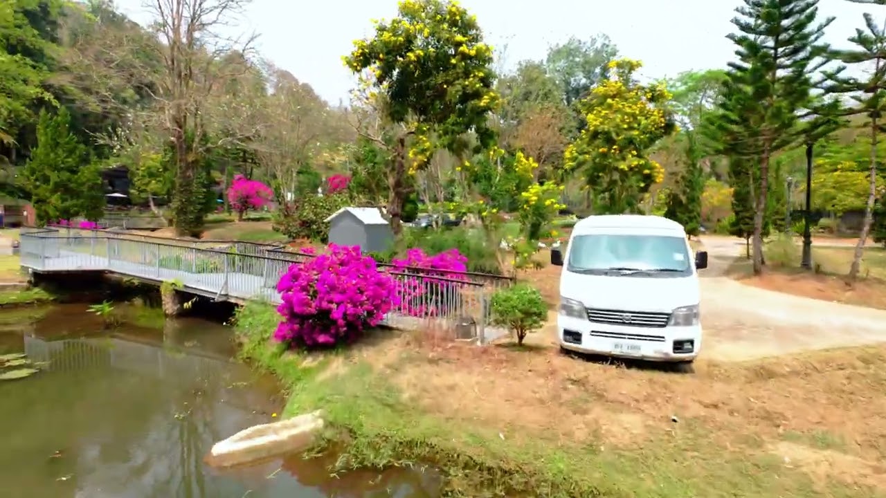 โรงแรมฟลอร่า ครีก เชียงใหม่ (กฤษดาดอย) // dji avata 2