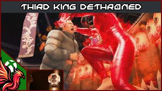 FH Earns... [Third King Dethroned] in Like a Dragon Gaiden: The Man who Erased His Name