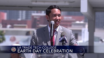 LATTC Earth Day