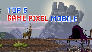 TOP 5 GAME PIXEL ART ĐỈNH CAO 2021 | ADVENTURE,ACTION,PLATFORMER screenshot 1