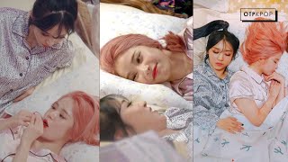 Solar only looks at Moonbyul Moonsun 문썬 Mamamoo | Valentines Special [ENG SUB] OTP 06