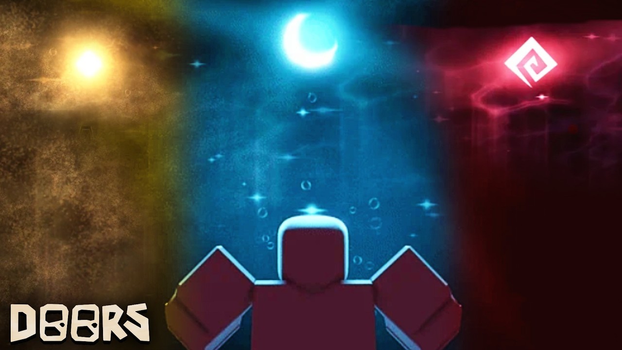 DOORS UPDATE NEWS: New Teaser Showing RED LIGHT, Updated A-1000, Hidden Notes + MORE!