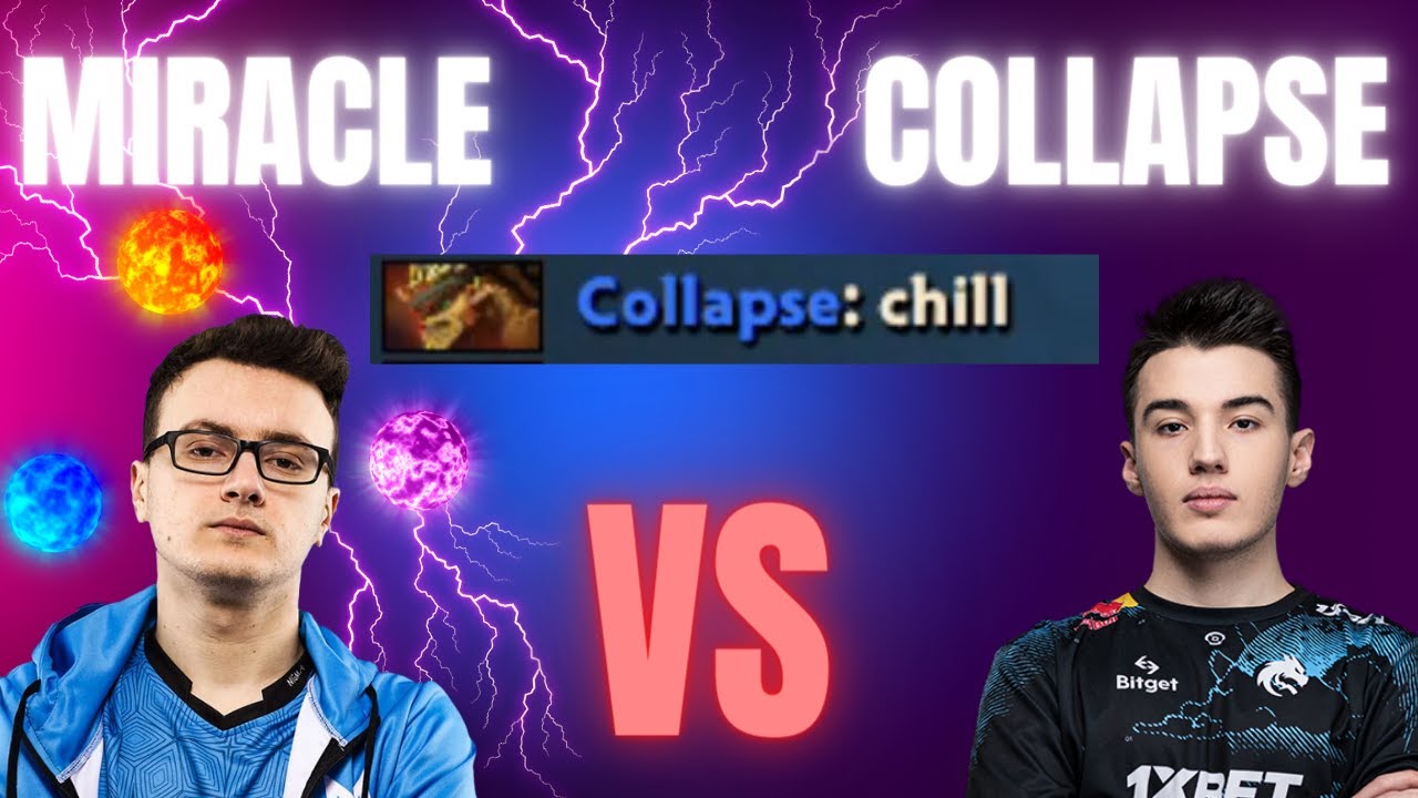 MIRACLE INVOKER OP deletes Collapse and MindControl (Perfect combos)