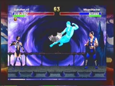 Conclusion - Ultimate Mortal Kombat 3 UnCut Xbox Live (Mr Igotbass) (Toxic Saibot) (ShockerAMR)
